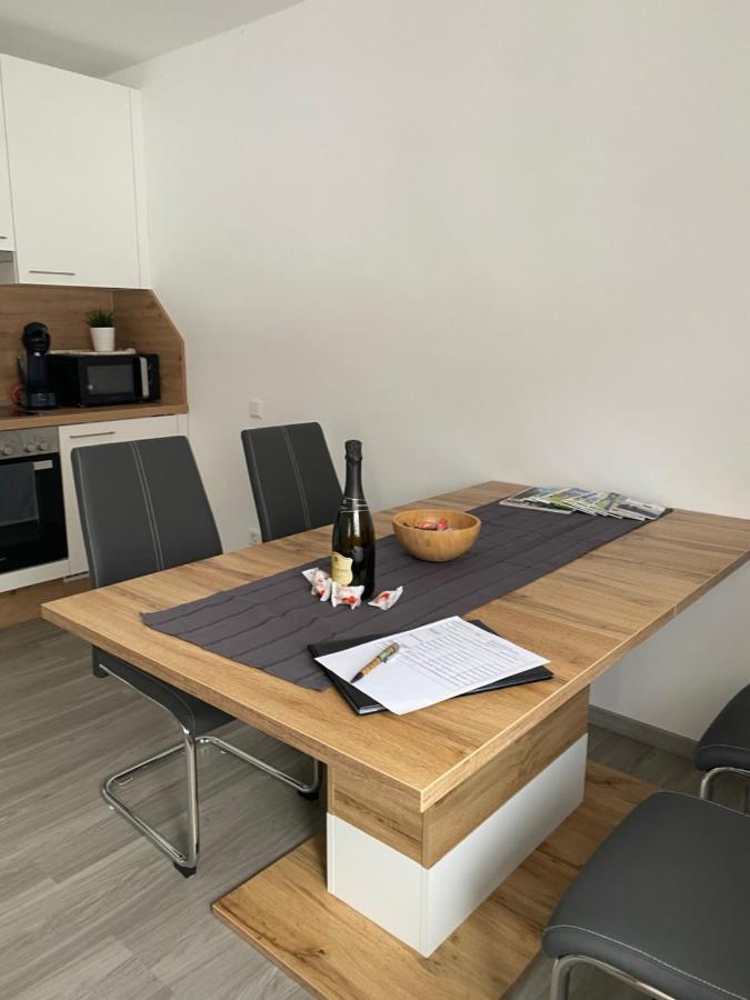 Zimmervermietung Familie Glatz Moderbrugg Ngoại thất bức ảnh